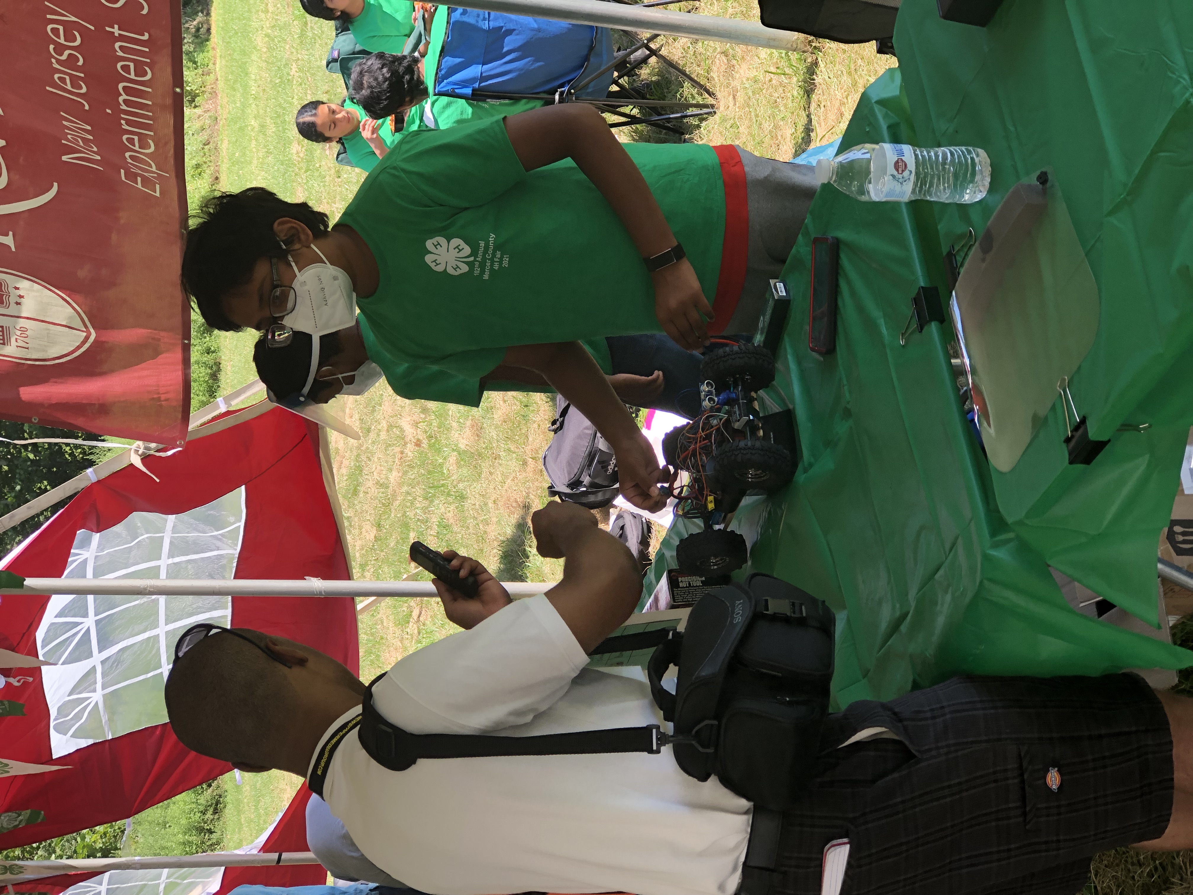 2021 4H Fair Interview
