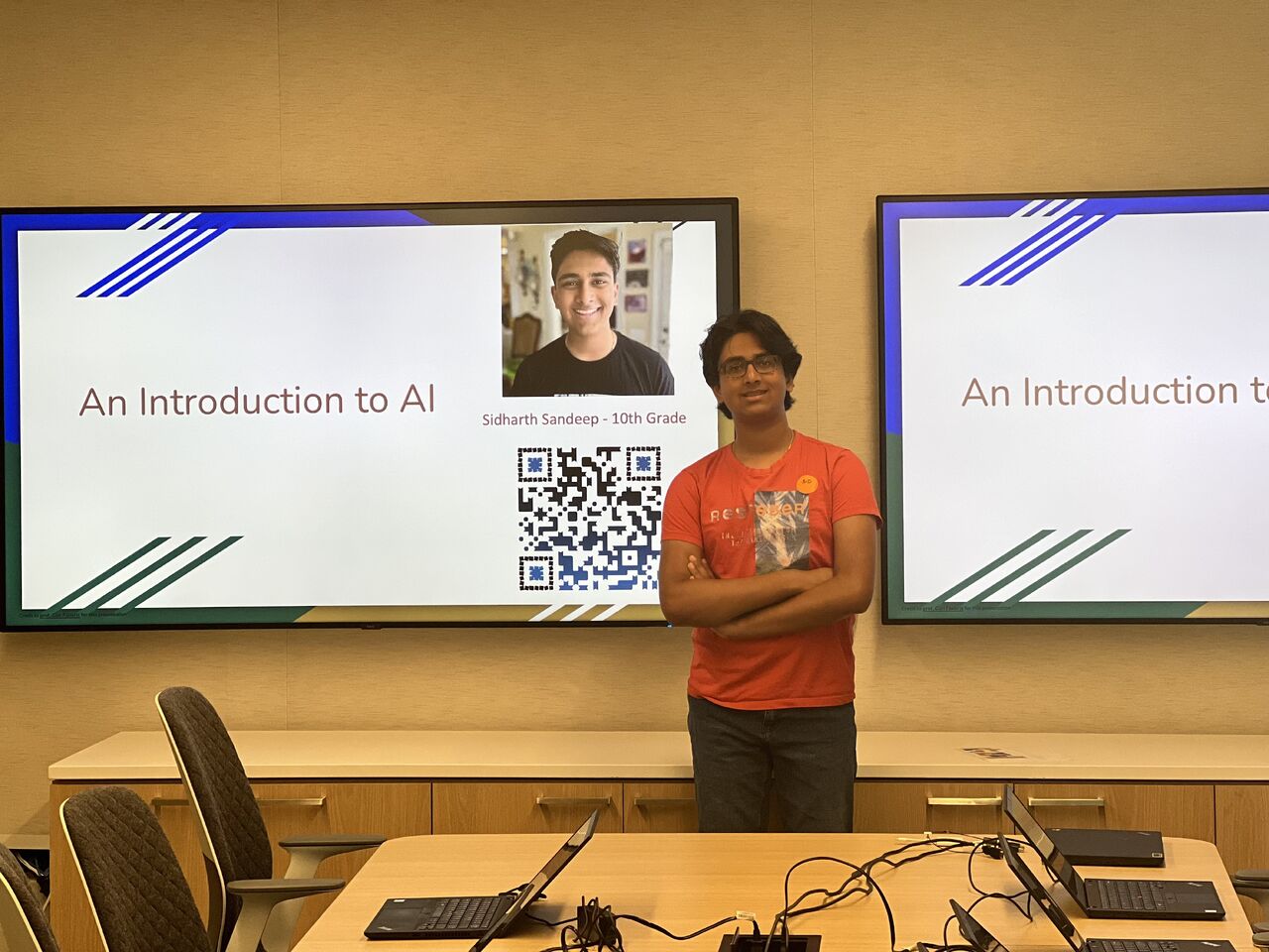 Take your kids to work 2024 AI Workshop