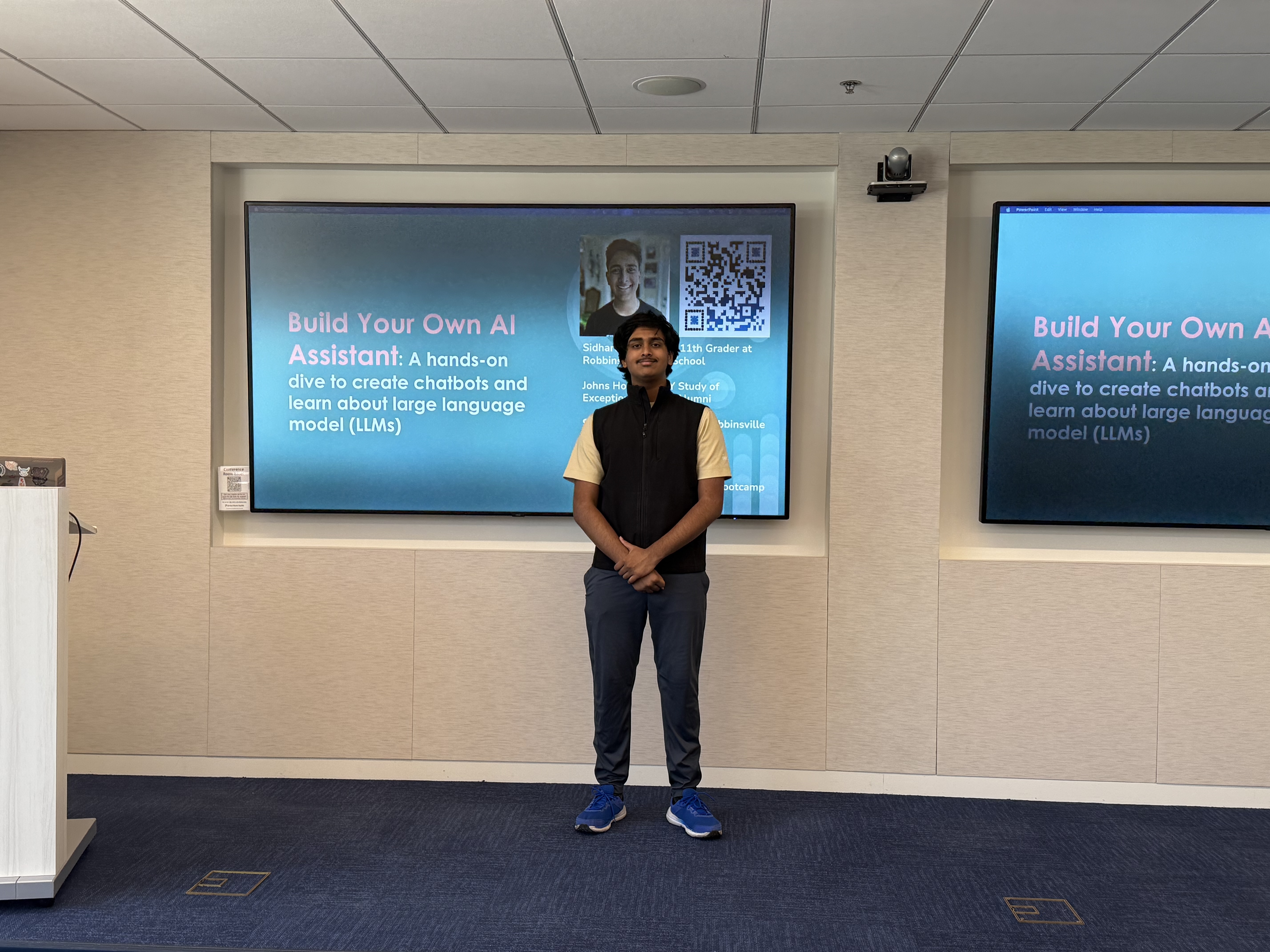 Take your kids to work 2025 (session for middle school kids)