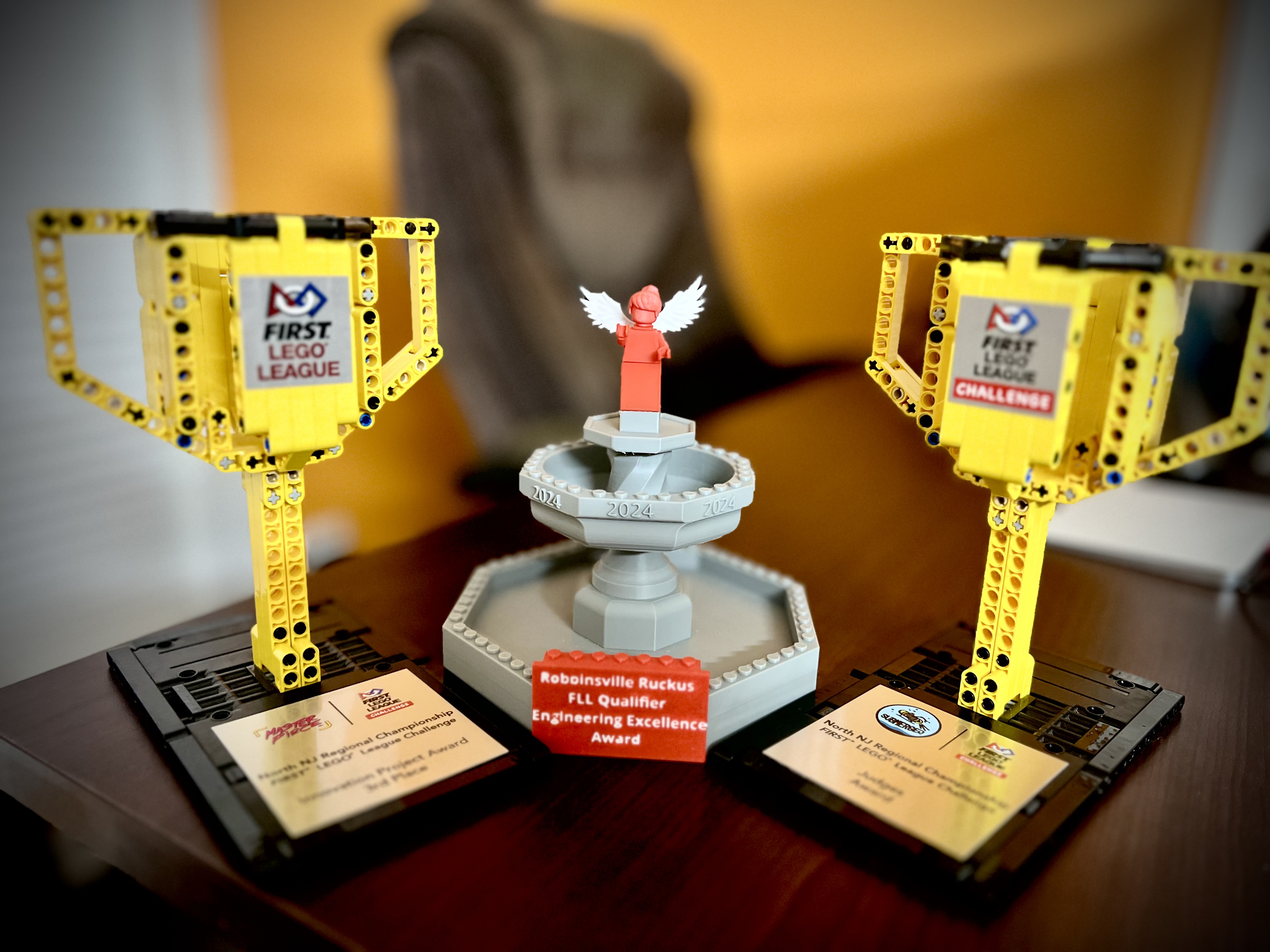 Award Collection!