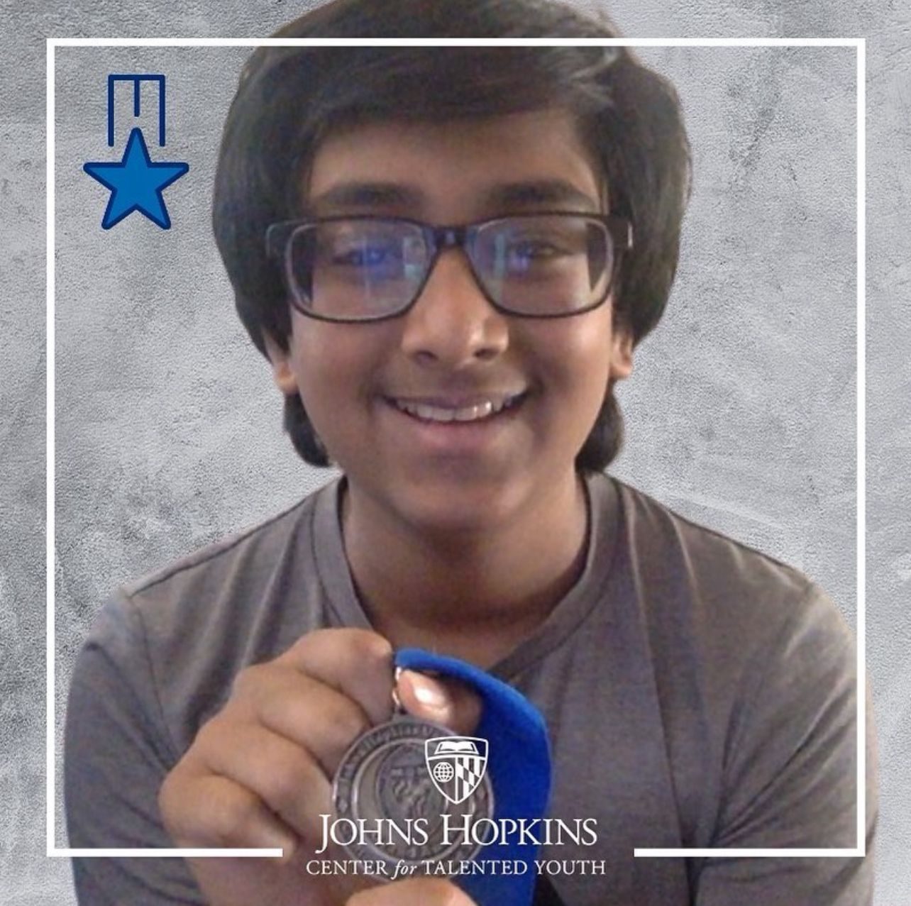 Johns Hopkins SET Grand Honors Award!