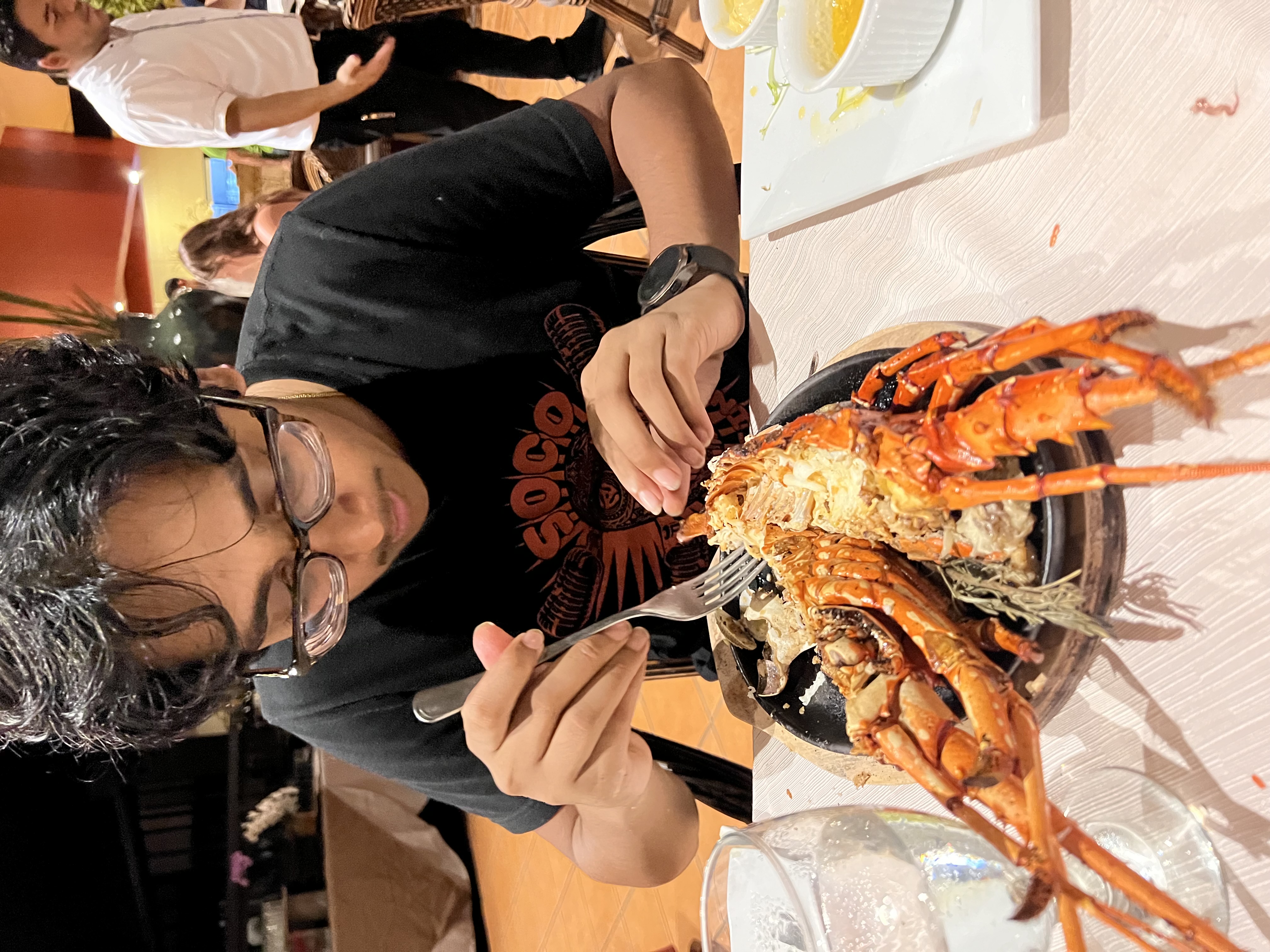 Lobster!
