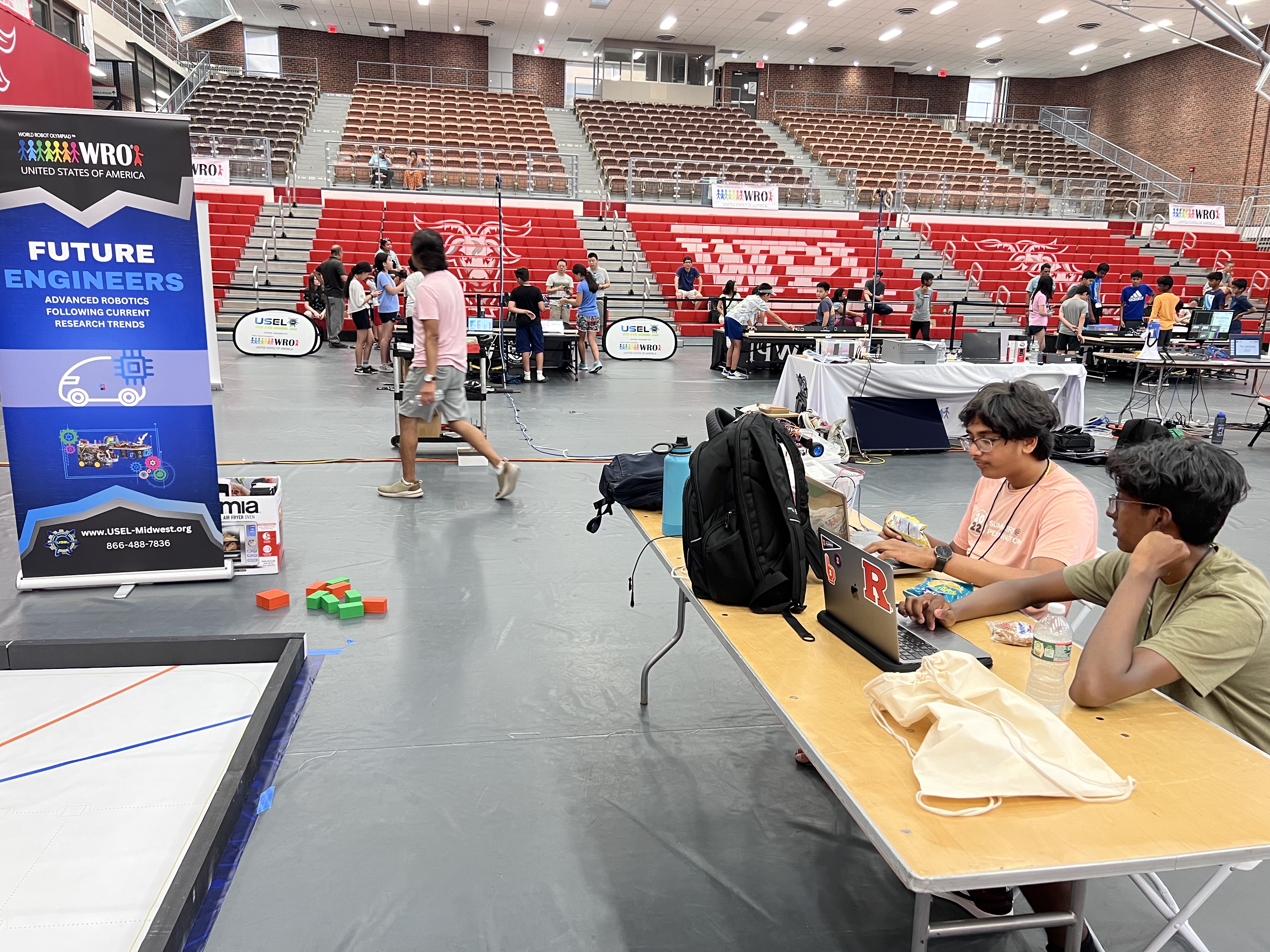 World Robotics OIympiad